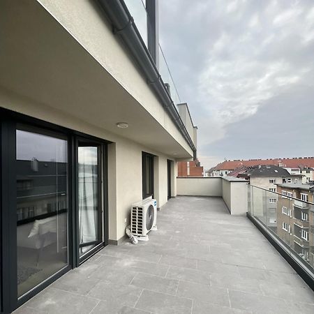 Vp Suites Budapest Esterno foto