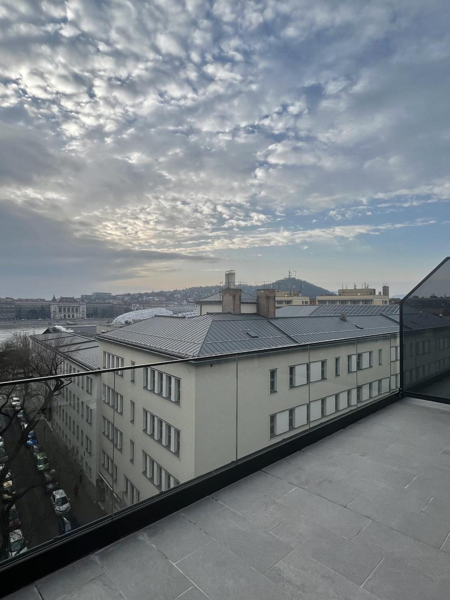 Vp Suites Budapest Esterno foto