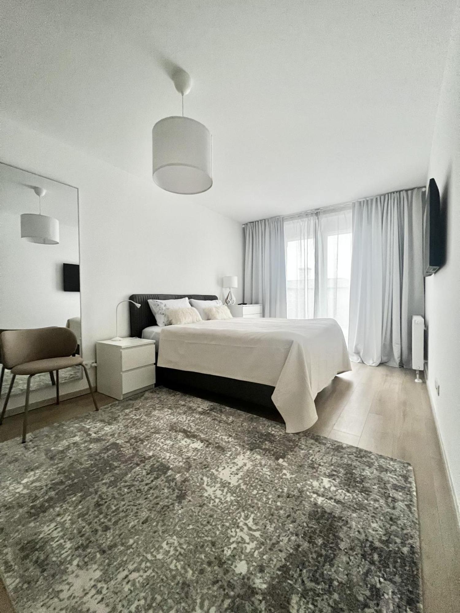 Vp Suites Budapest Esterno foto