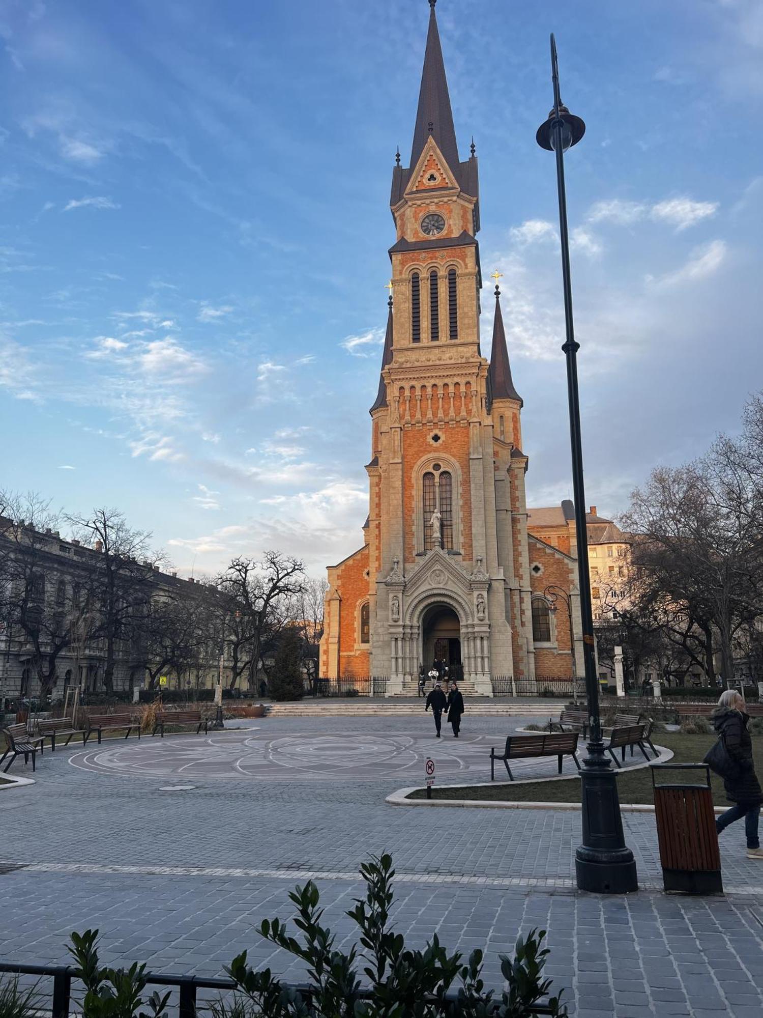 Vp Suites Budapest Esterno foto