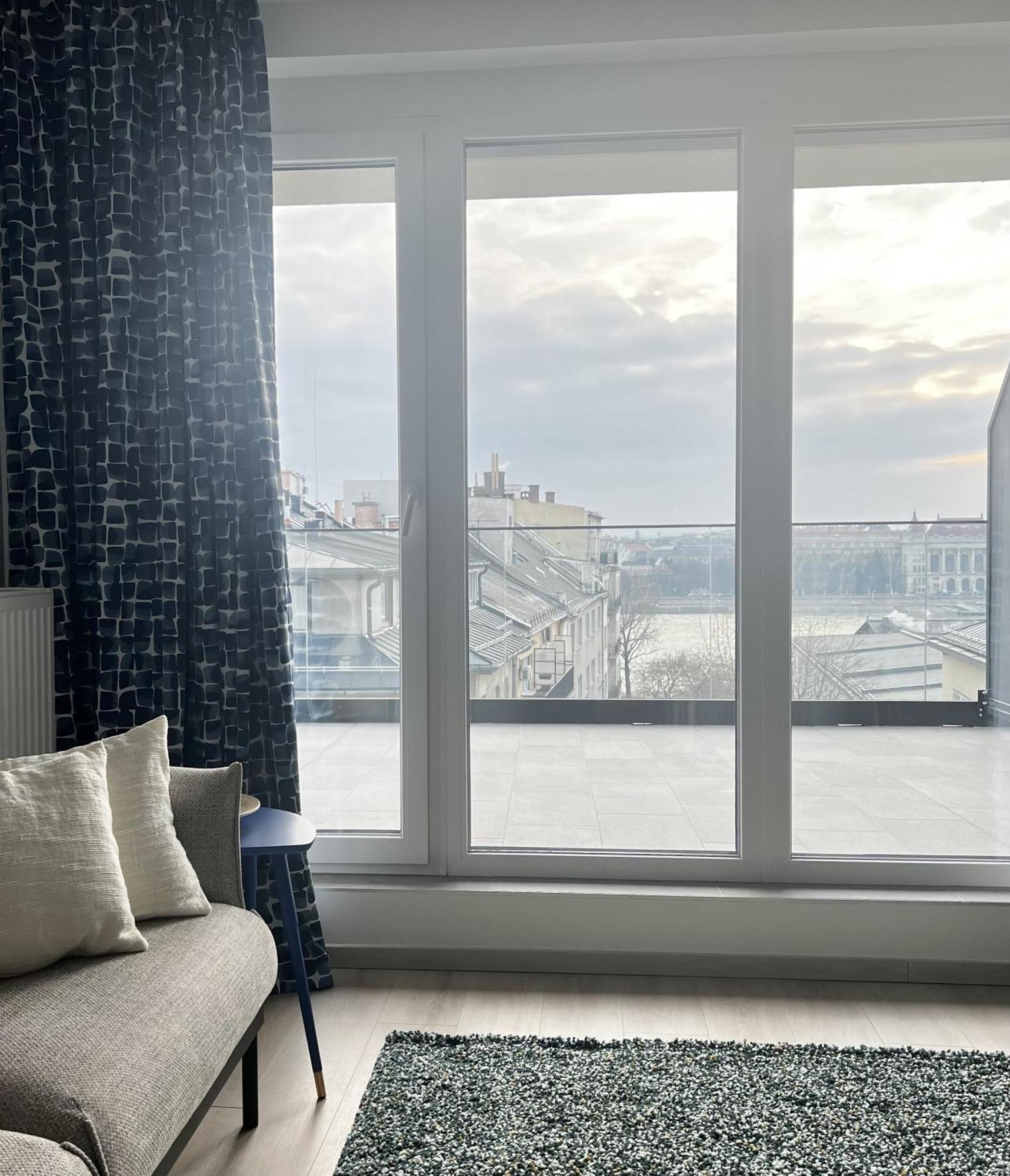 Vp Suites Budapest Esterno foto