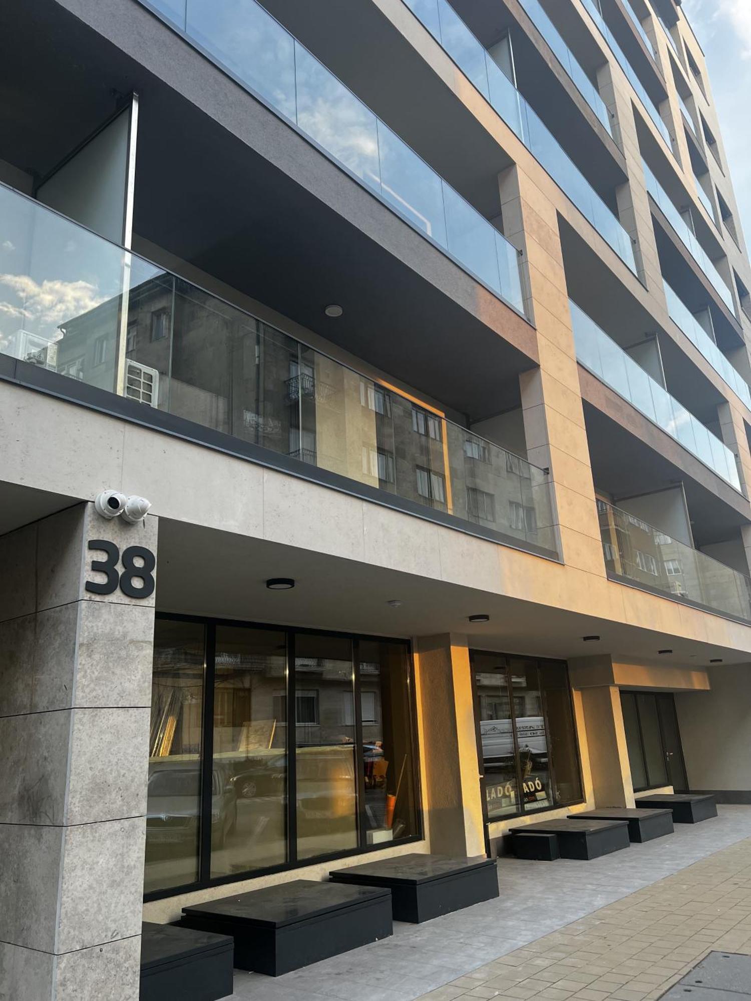 Vp Suites Budapest Esterno foto